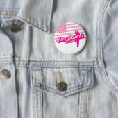 "Hi Kamala" – Ronde Button (geen slogan) (In situ)