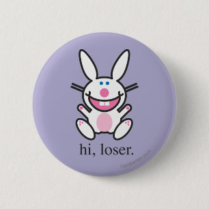 Hi Loser Ronde Button 5,7 Cm