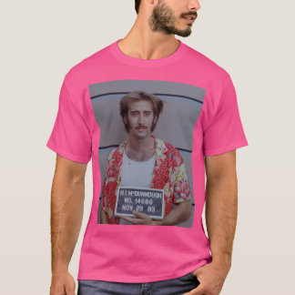 HI McDunnough jongen grappig T-shirt