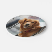 Hi Papieren Bordje (Gekanteld)