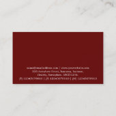 Hi-Phi - 002 - Tong van Vuur Visitekaartje (Achterkant)