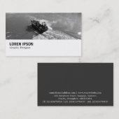 Hi-Phi - 094 - Little Trawler Visitekaartje (Voorkant / Achterkant)