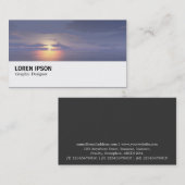 Hi-Phi - Sunrise/Sunset Visitekaartje (Voorkant / Achterkant)