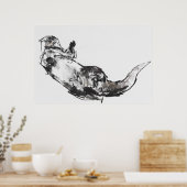 Hi Poster (Keuken)