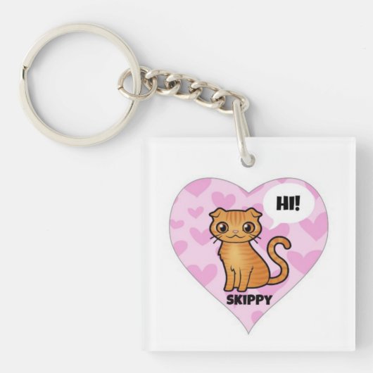 Hi Skippy Sleutelhanger (Voorkant)