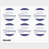 Hi-Tech Business :: Étiquette de adresse (Feuille)