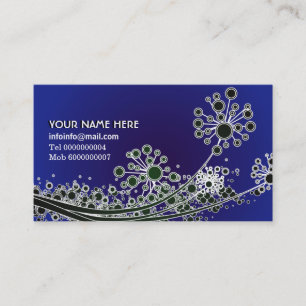 Hi-Tech Custom Visitekaartje Agenda