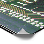 Hi-Tech Guy Poster (Hoek)