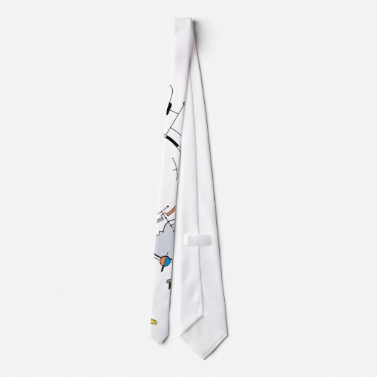 HI-TECH Stropdas (Achterkant)