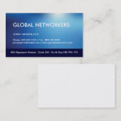 Hi-Tech Visitekaartje (Voorkant / Achterkant)