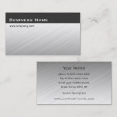 Hi-tech Visitekaartje (Voorkant / Achterkant)