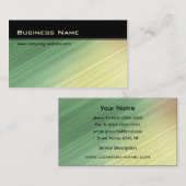 Hi-tech Visitekaartje (Voorkant / Achterkant)