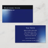 Hi-tech Visitekaartje (Voorkant / Achterkant)