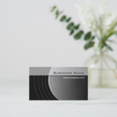 Hi-tech Visitekaartje (Staand voorkant)