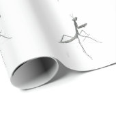 Hi there! Praying Mantis Cadeaupapier (Rol Hoek)