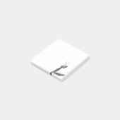 Hi there Praying Mantis Post-it® Notes (Schuin)