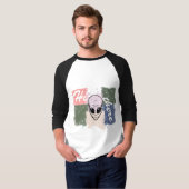  “Hi there” T-shirt (Voorkant volledig)
