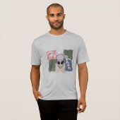  “Hi there” T-shirt (Voorkant volledig)