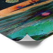 Hi Universe Poster (Hoek)