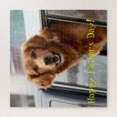 Hi Vaderdag Legpuzzel (Verticaal)