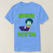 Hi whats up t-shirt (Design voorkant)