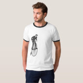 Hi-Wheel'n T-shirt (Voorkant volledig)