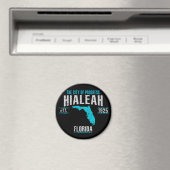 Hialeah Magneet (Insitu (Vaatwasser))