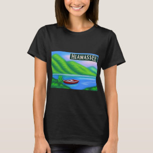 Hiawassee, T-shirt GA