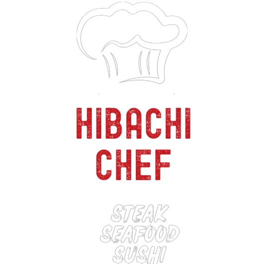 Hibachi Chef T-shirt
