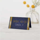 Hibachi Verjaardag Diner Place Kaart (Voorkant)