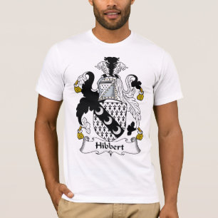 Hibbert Family Crest T-shirt