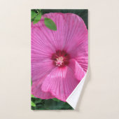 Hibiscus (Serviette à main)