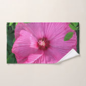 Hibiscus (Serviette à main)