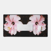 hibiscus (Clavier et souris)