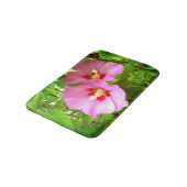 Hibiscus Bath Mat (Gekanteld)