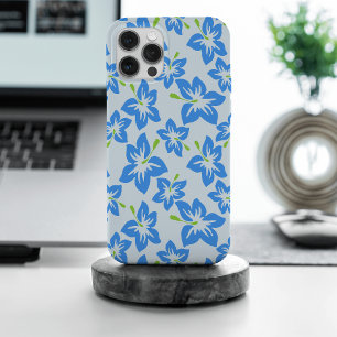 Hibiscus Bleu, Fleurs Bleues, Motif De Fleurs