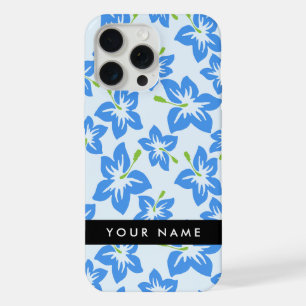 Hibiscus Bleu, Fleurs Bleues, Votre Nom