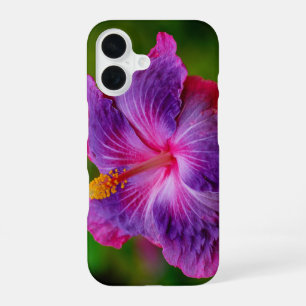 Hibiscus Bloem iPhone 7 Hoesje Mate Tough iPhone 16 Hoesje