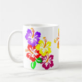 Hibiscus Bloem Mok (Links)