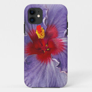 Hibiscus Bloom iPhone 11 Hoesje