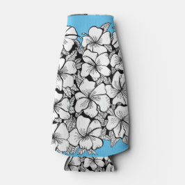 Hibiscus Bottle Cooler