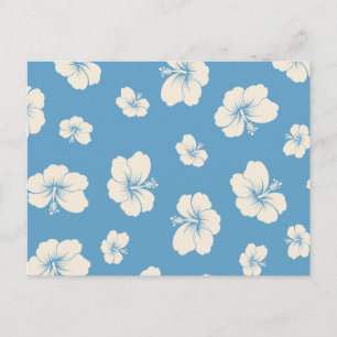 Hibiscus Briefkaart