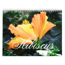 Hibiscus Calendar
