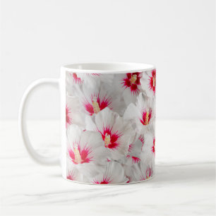 Hibiscus - Chinees Roos ventilator Koffiemok