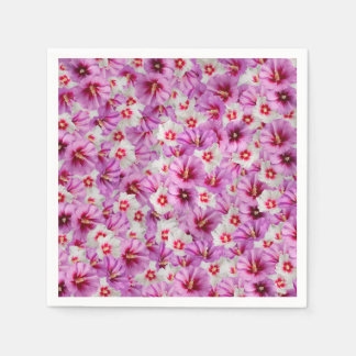 Hibiscus - Chinees Roos ventilator Servet