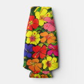 Hibiscus Color Bottle Cooler (Voorkant)