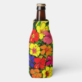 Hibiscus Color Bottle Cooler (Fles Voorkant)