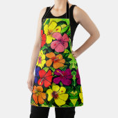 Hibiscus Color Schort (Insitu)