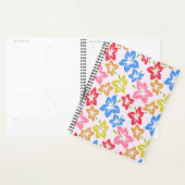 Hibiscus Coloré, Motif Des Fleurs (Devant avec enveloppe)