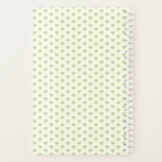 Hibiscus & dentelle BLANC (Dos)